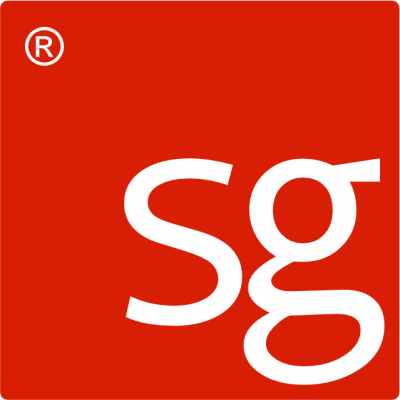 SG Armaturen AS logo