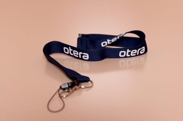 Profilartikler - Logobånd til Otera