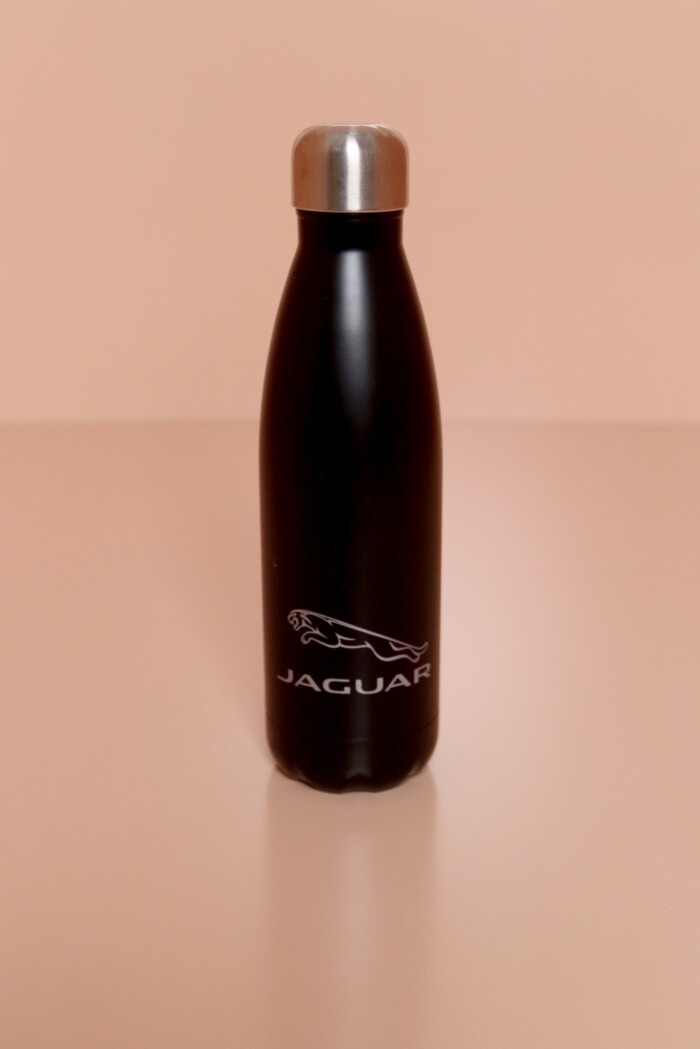 Profilartikler - Drikkeflaske til Jaguar